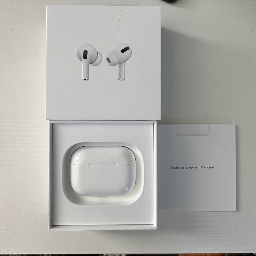 AirPod Pro First Generation
